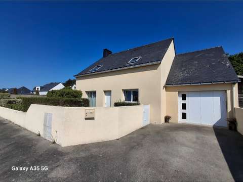 Vente maison 5 pièces Plouhinec 56