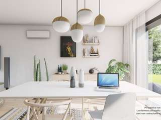 Vente maison 5 pièces