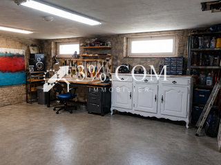 Vente maison 7 pièces