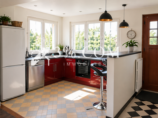 Vente maison 7 pièces