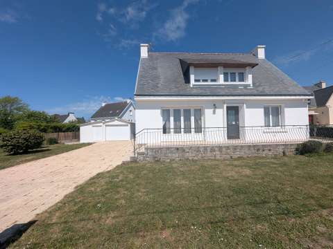 Vente maison 5 pièces Plouhinec 56