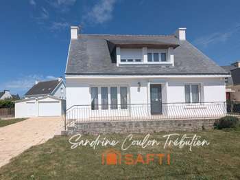Vente Maison 4 chambresPlouhinec