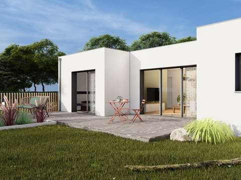 Vente maison 4 pièces Plouhinec 56