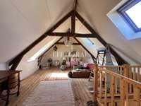 Vente maison 7 pièces
