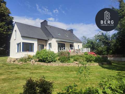 Vente maison 6 pièces Plouhinec 56