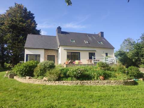 Vente maison 6 pièces Plouhinec 56
