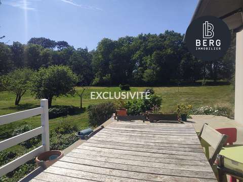 Vente maison 6 pièces Plouhinec 56