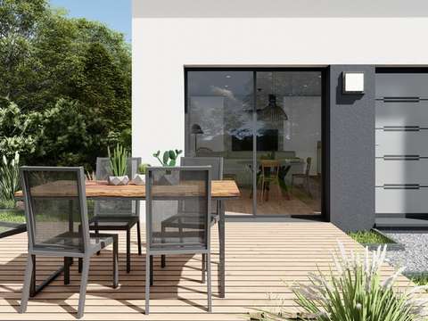Vente maison 5 pièces