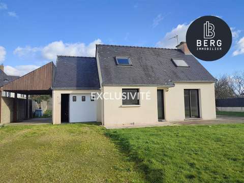 Vente maison 4 pièces Plouhinec 56