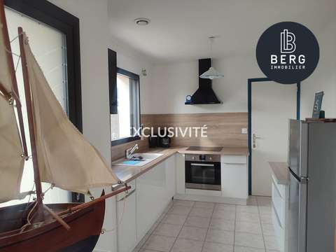 Vente maison 4 pièces