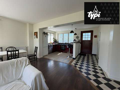 Vente maison 7 pièces
