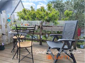 Vente maison 3 pièces