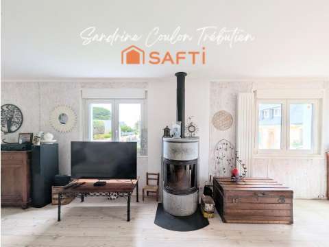 Vente maison 3 pièces