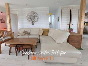Vente maison 3 pièces Plouhinec 56