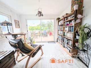 Vente maison 3 pièces