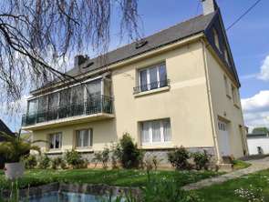 Vente Maison 4 chambresPlouhinec