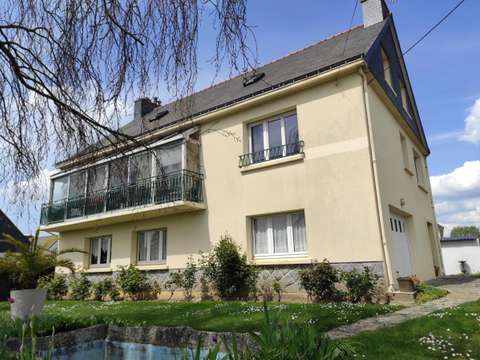 Vente maison 5 pièces Plouhinec 56