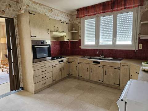 Vente maison 5 pièces