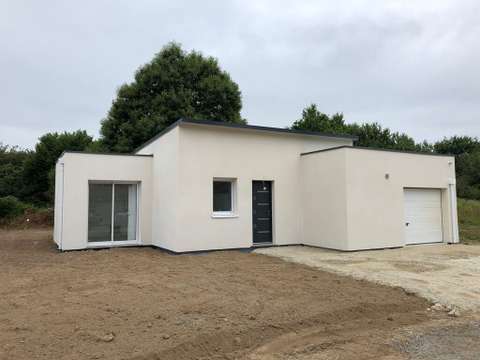 Vente maison 4 pièces Plouhinec 56