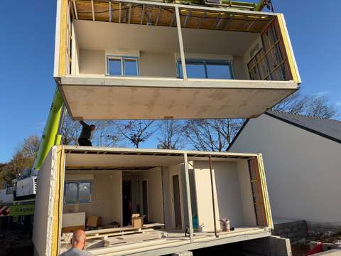 Vente maison 4 pièces Vente maison 4 pièces