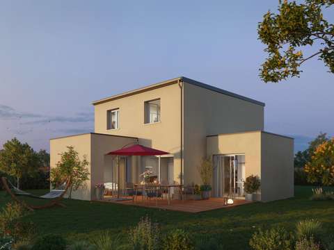Vente maison 5 pièces Plouhinec 56
