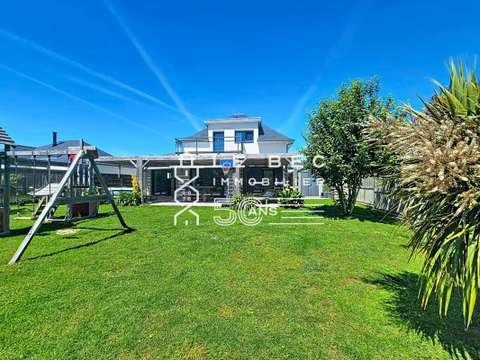 Vente maison 4 pièces Plouhinec 56