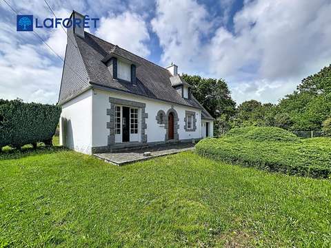 Vente maison 4 pièces Plouhinec 56