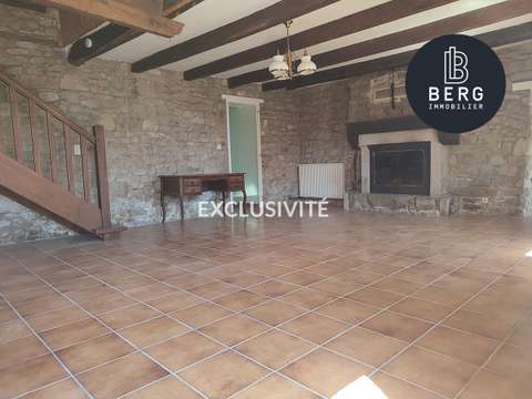 Vente maison 5 pièces