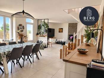 Vente maison 5 pièces