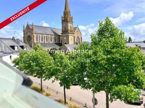 Vente maison 3 pièces Plouhinec 56