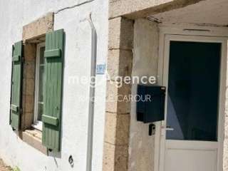 Vente maison 3 pièces