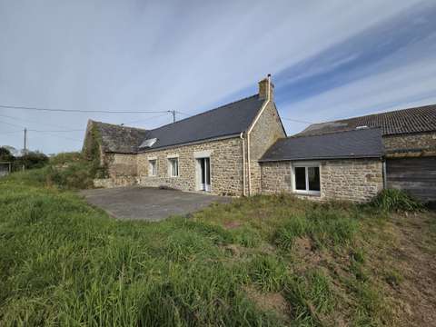 Vente maison 3 pièces Plouhinec 56