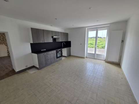 Vente maison 3 pièces