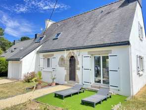 Vente Maison 5 chambresPlouhinec