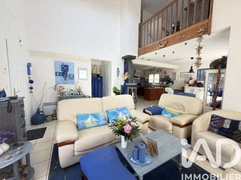 Vente maison 5 pièces Plouhinec 56
