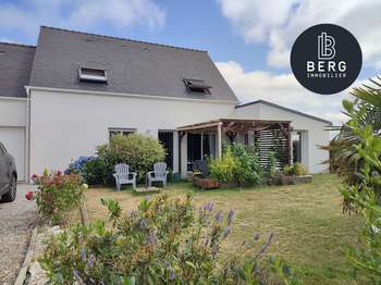 Vente Maison 4 chambresPlouhinec