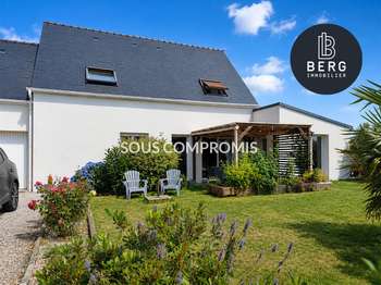 Vente maison 6 pièces Plouhinec 56