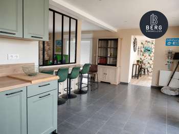 Vente maison 6 pièces