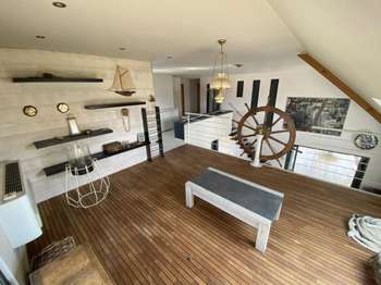 Vente maison 8 pièces