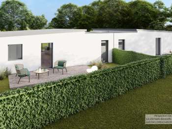 Vente maison 3 pièces Vente maison 3 pièces