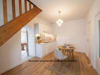 Vente maison 4 pièces Vente maison 4 pièces