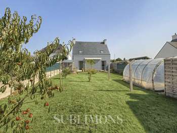 Vente Maison 4 chambresPlouhinec