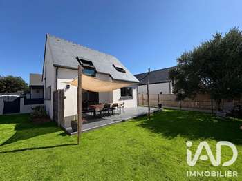 Vente Maison 3 chambresPlouhinec