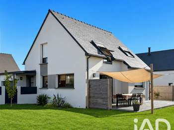 Vente Maison 3 chambresPlouhinec