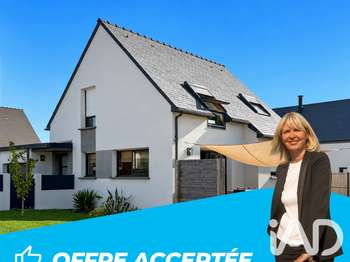 Vente Maison 3 chambresPlouhinec