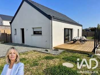 Vente Maison 2 chambresPlouhinec