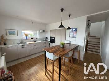 Vente Maison 4 chambresPlouhinec