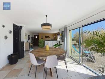 Vente maison 6 pièces Plouhinec 56