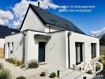 Vente Maison 3 chambresPlouhinec