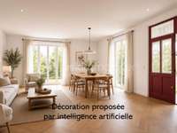 Vente maison 4 pièces Vente maison 4 pièces